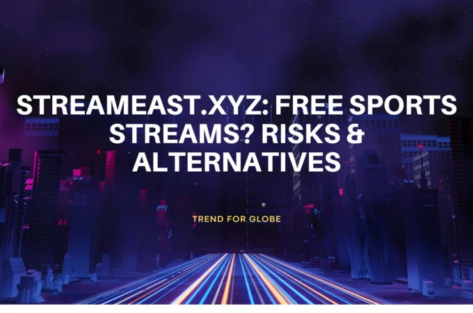 StreamEast.xyz: Free Sports Streams? Risks & Alternatives